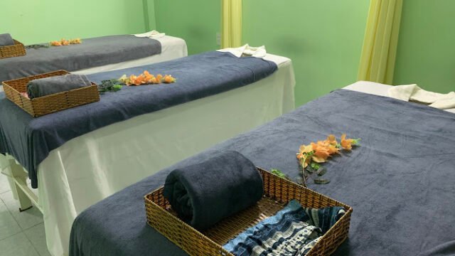 Ni Spa & massage - 会安按摩指甲洗发水 - 호이안 마사지 스파