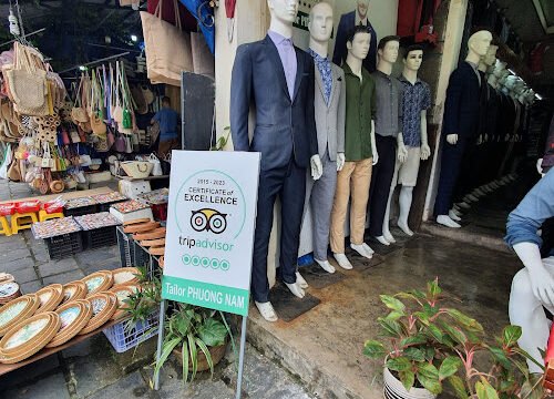 Phuong Nam Tailor Hoi An