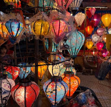 Long Den Sushi - Lantern Hoi An