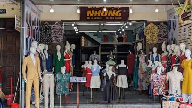 Cloth Shop NHUNG