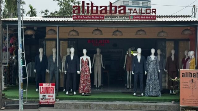 Alibaba Tailor Hoi An