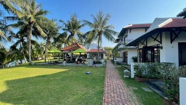 Riverside Bamboo Resort Hoi An