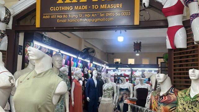 Ha Ni Cloth Shop