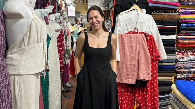 Thuỳ Hương 27 tailor