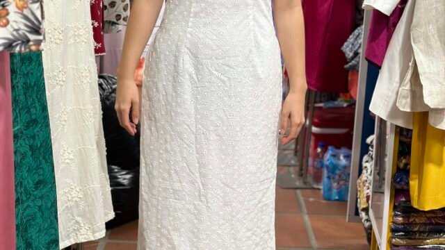 Thuỳ Hương 27 tailor