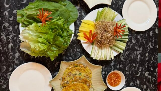 Cooking with Jolie in Hoi An