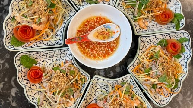 Cooking with Jolie in Hoi An