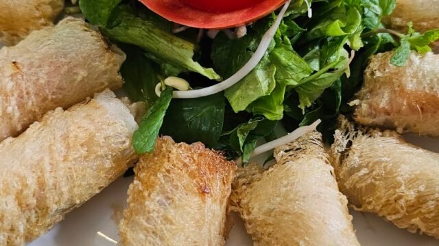 Green Bamboo Cooking School