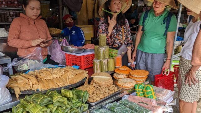 Green Bamboo Cooking School
