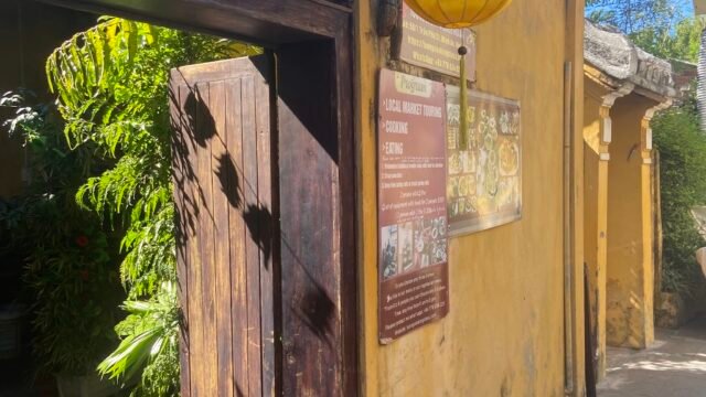 Tuong cooking class hoi an