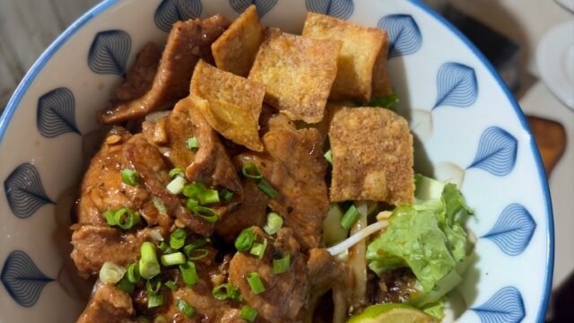 Tuong cooking class hoi an