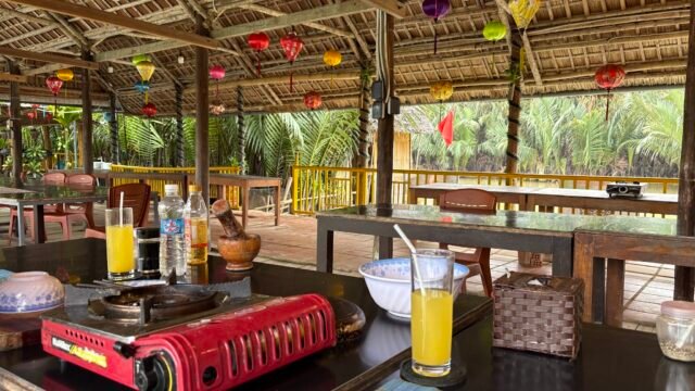 Bay Mau Cooking Tour