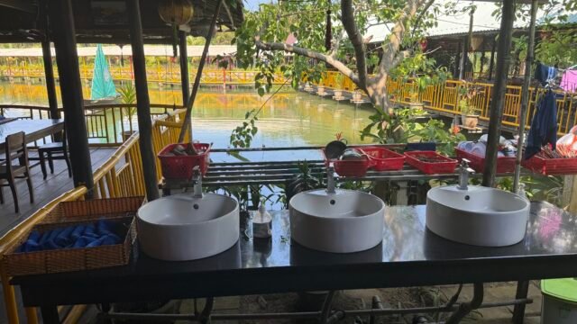 Bay Mau Cooking Tour