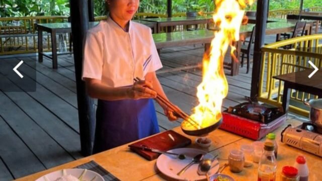 Bay Mau Cooking Tour