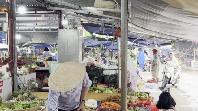 Home Cooking Class with my Hoi An Family