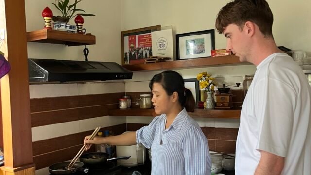 Home Cooking Class with my Hoi An Family