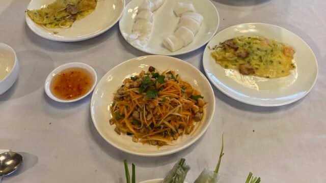 Hoian Farmers Restaurant & Cooking School