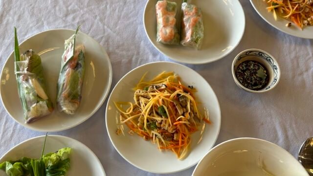 Hoian Farmers Restaurant & Cooking School