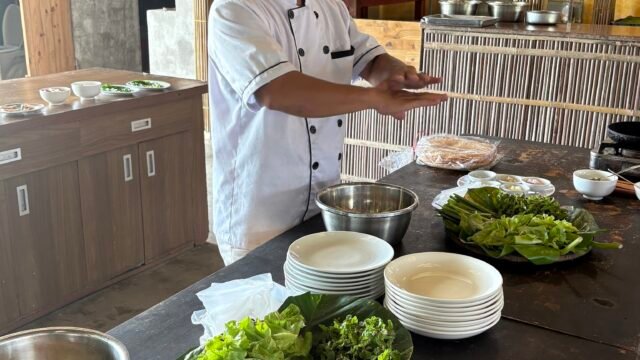Hoian Farmers Restaurant & Cooking School