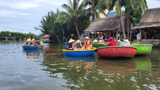 Hoian Farmers Restaurant & Cooking School