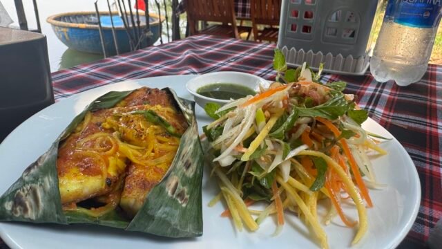 Coconut Boat Travel Restaurant & Cooking Class