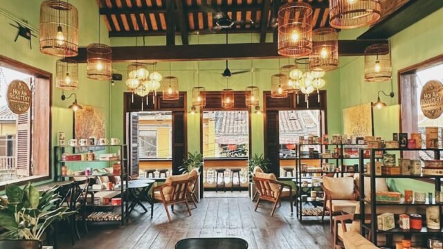 Hoi An Roastery Espresso & Coffee House