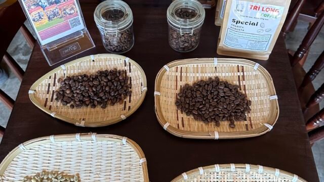 Trí Long Coffee