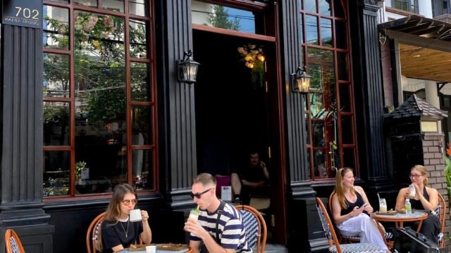 Lady Buddha Coffee & Tea Co