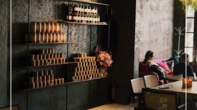 Lady Buddha Coffee & Tea Co