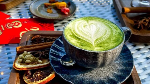 Lady Buddha Coffee & Tea Co