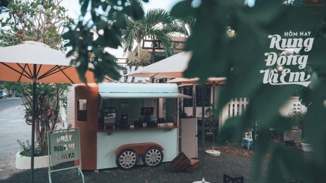 À MYA HỘI AN COFFEE & MILK TEA