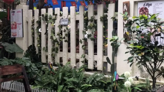 À MYA HỘI AN COFFEE & MILK TEA