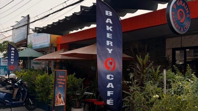 9 Grains Bakery and Cafe