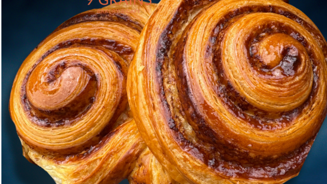 9 Grains Bakery and Cafe