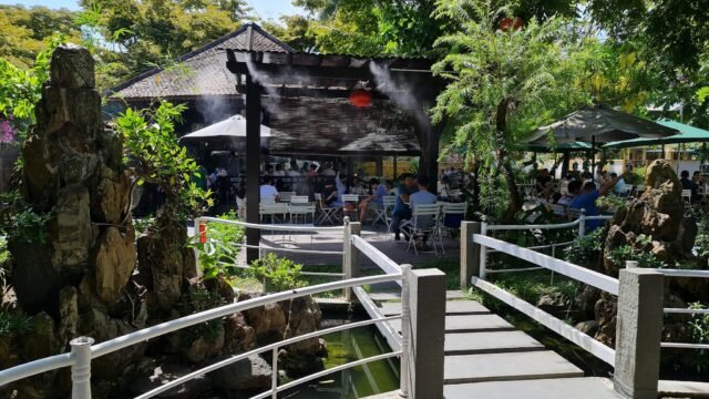 Cafe khách sạn hội an