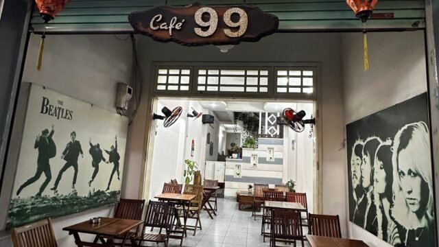 Cà Phê 99