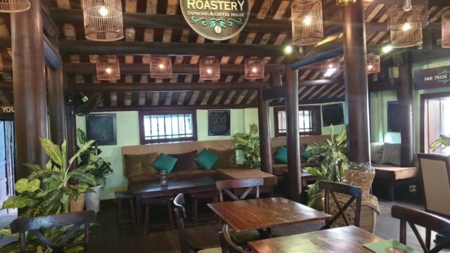 Hoi An Roastery -Bistp