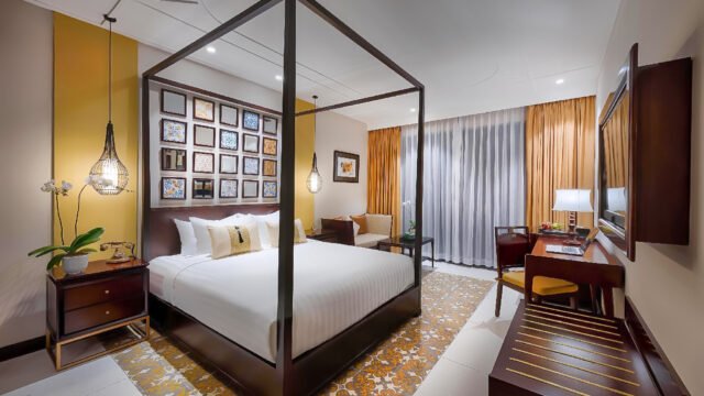 Allegro Hoi An . A Little Luxury Hotel & Spa