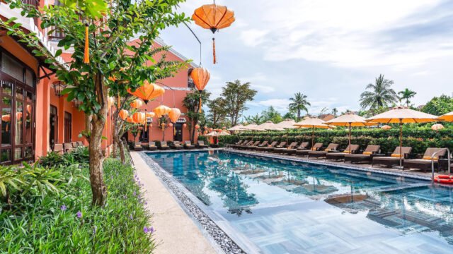 Allegro Hoi An . A Little Luxury Hotel & Spa