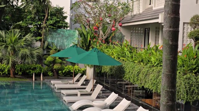 THE SAGA HOTEL HOI AN