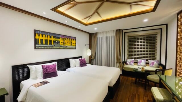 THE SAGA HOTEL HOI AN