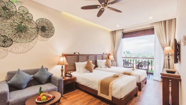 Silk Sense Hoi An River Resort