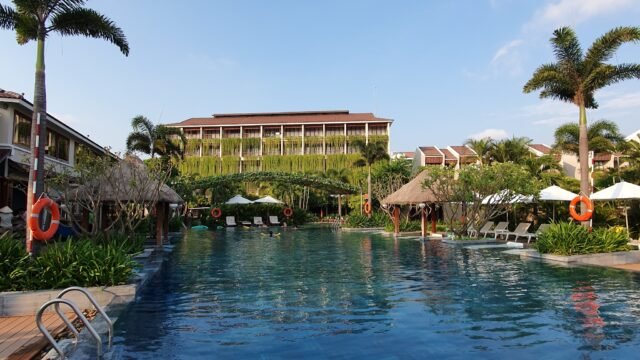 Silk Sense Hoi An River Resort