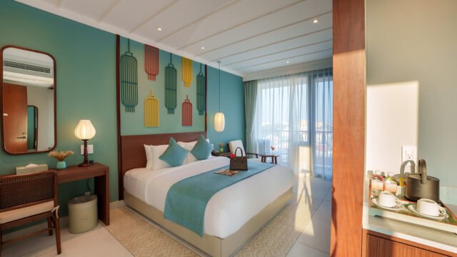 Cozy An Boutique Hotel Hoian