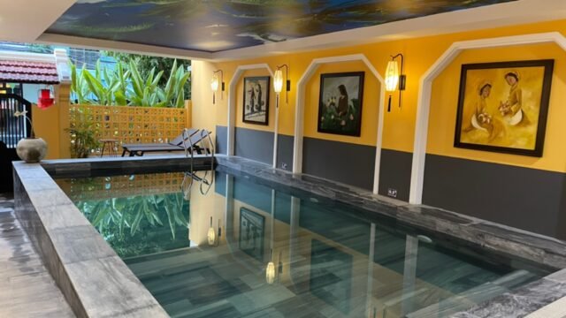 Hoianan Boutique Hotel