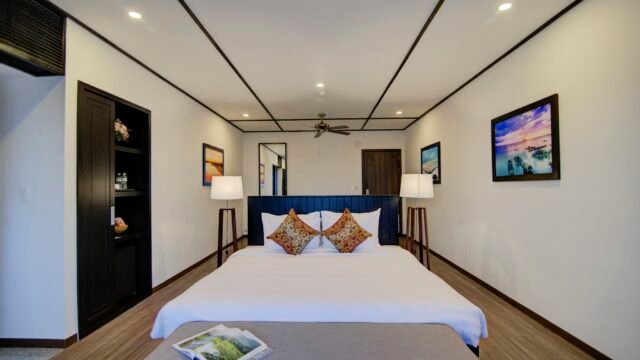 White Lotus Hotel Hoian