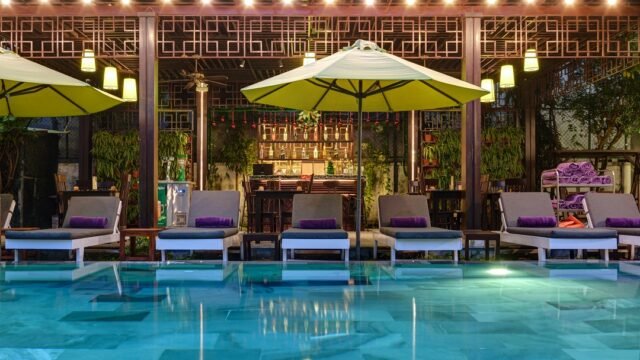 White Lotus Hotel Hoian