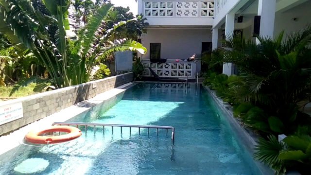 Hoi An Corn Riverside Villa