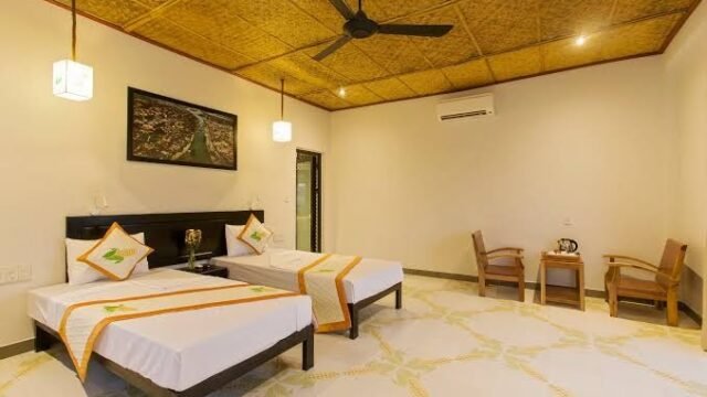 Hoi An Corn Riverside Villa