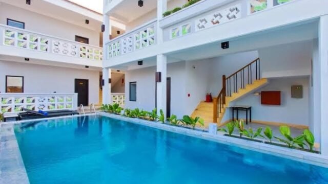 Hoi An Corn Riverside Villa